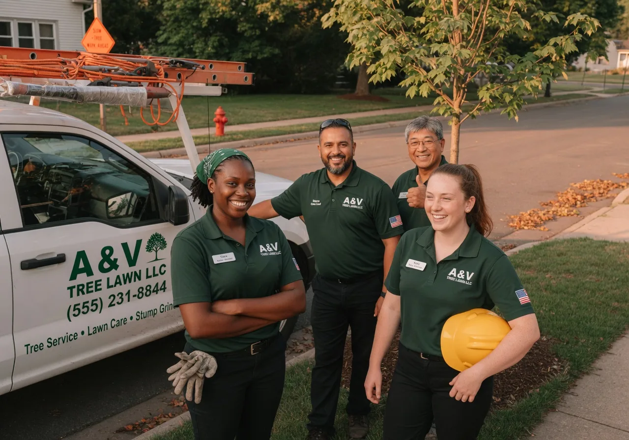 Tree Service company in Coon Rapids, IA